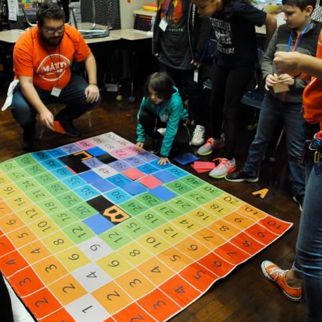 Run a Math Camp Heidelberg University